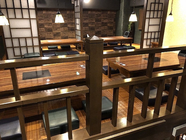 大衆肉食堂 えーびす - 堺市