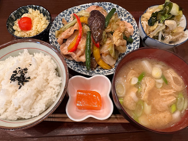 水玉カフェ - 仙台市