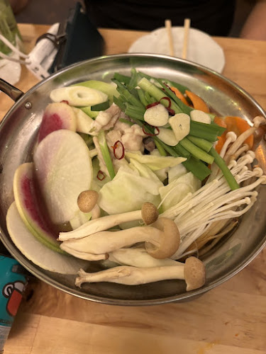 Comentarii opinii despre 野菜とお鍋と揚げもんと。とまり木432゛