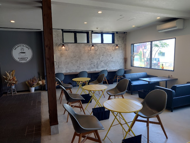 GELATO & CAFE YUMMY'S COFFEE - 新潟市