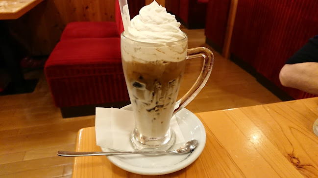 珈琲所 コメダ珈琲店 富山掛尾店 - 飲食業
