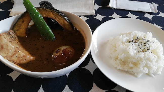 KAWARAYA soupcurry - 札幌市