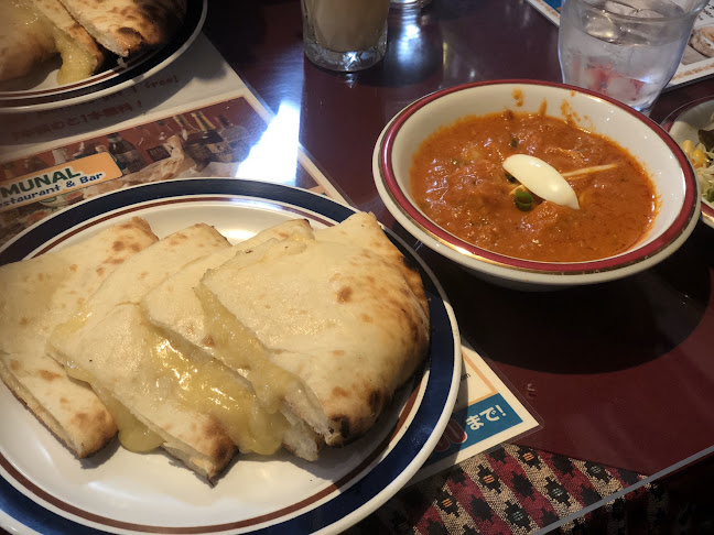 インドレストラン＆バー ムナル - 江戸川区