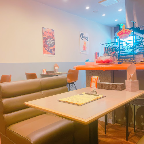 Opinii despre Golden Gate Burger 亀戸 în 江東区 - 飲食業