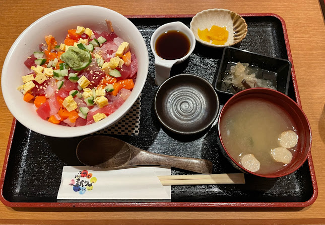 函館海鮮居酒屋 新久~あらく~ - 札幌市