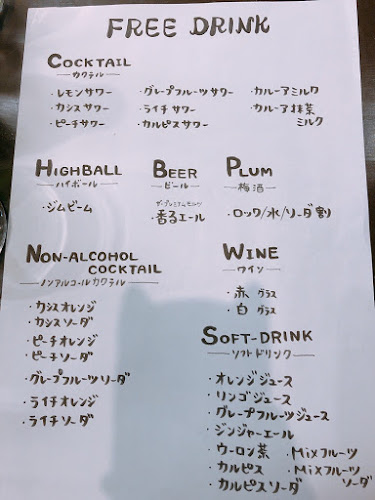 Comentarii opinii despre トラットリアチェッポ