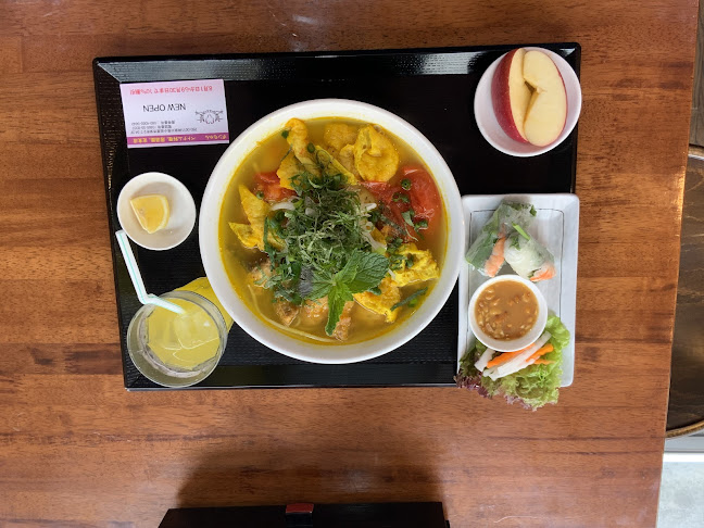 ボンちゃん ベトナム料理