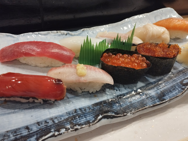 Opinii despre おたる 魚亭 în 小樽市 - 飲食業