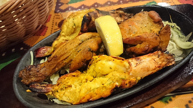 Comentarii opinii despre インド料理 ガンガマハル 淡路店