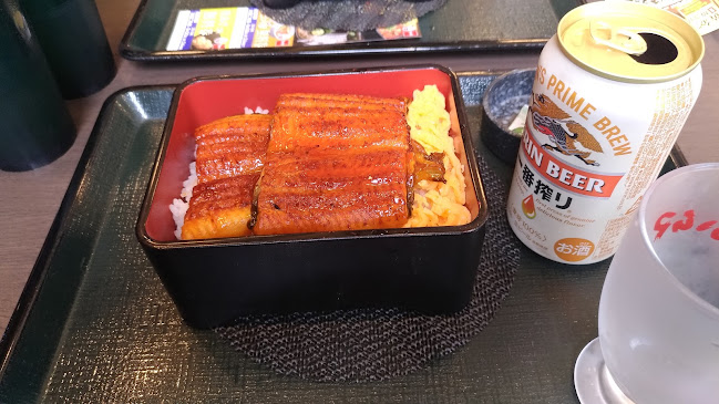 なか卯 西条大町店 - 西条市