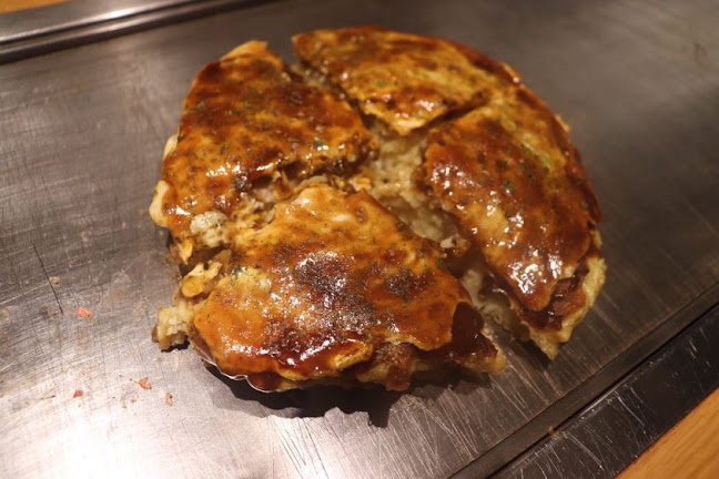 鉄板焼き 1千家（いっせんち) - 大阪市