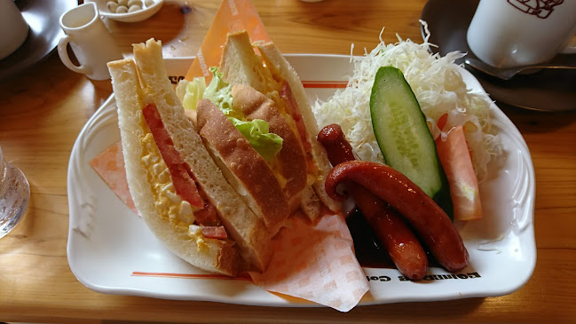 コメダ珈琲店 沖縄糸満店