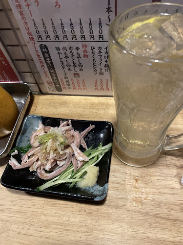 Comentarii opinii despre 立呑みもつ焼処 柏二丁目酒場