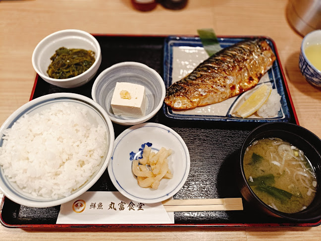 Opinii despre 丸富食堂 池袋東口店 în 豊島区 - 飲食業