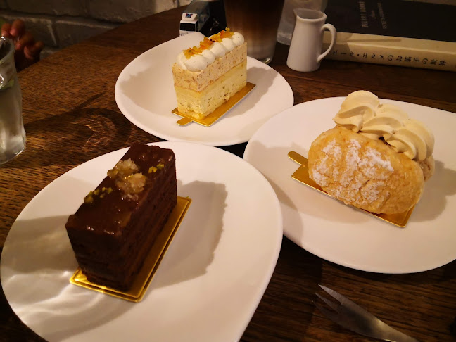 Comentarii opinii despre パティスリー エス