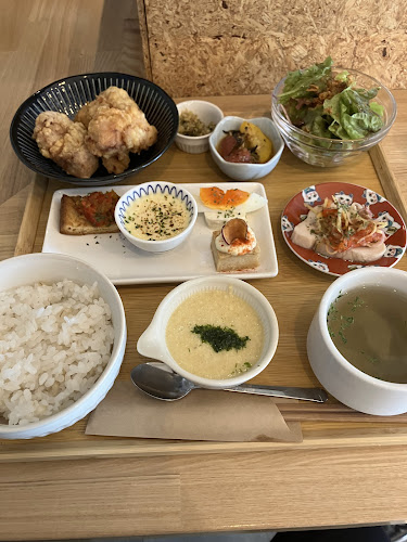 喫茶 道 - 飲食業