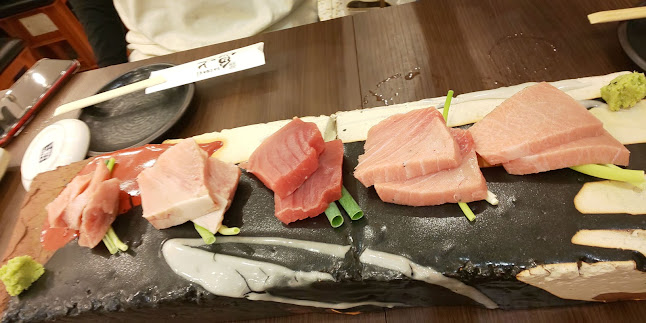 Opinii despre 魚盛り 魚っと（とっと） 姫路お溝筋店 în 姫路市 - 飲食業