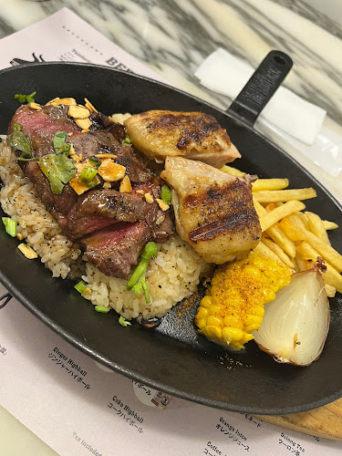 やっぱりステーキ イオンモール大日店 - 飲食業