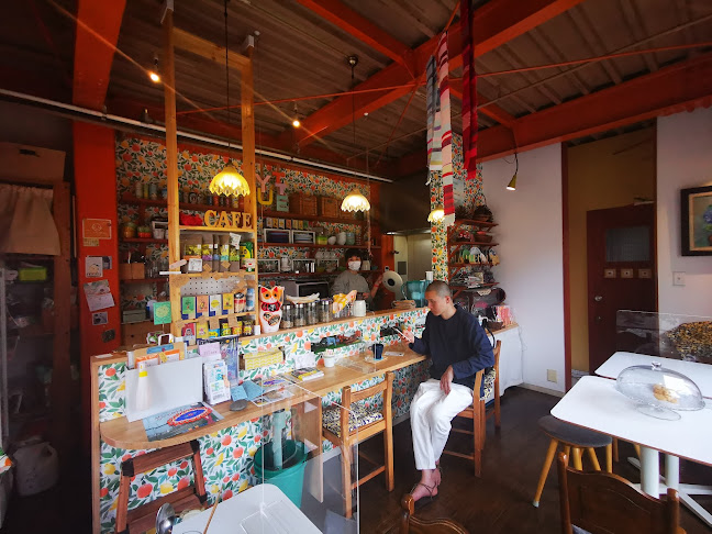 ユッテ cafe yutte