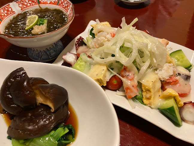 Opinii despre 大ふじ în 伊勢市 - 飲食業