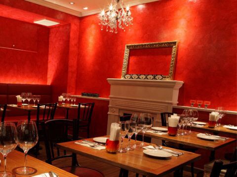 ショコラ·カフェビストロ