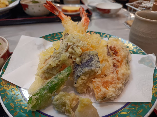 割烹 やなせ あさ田