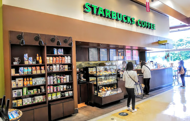 スターバックス コーヒー イオン入間店