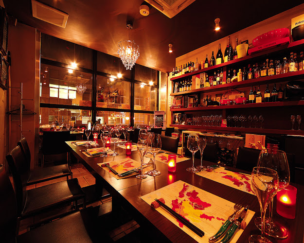 Comentarii opinii despre 【エスポワール】ビストロ&ワインバー