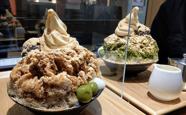 甘党まえだ あべちか店 - 飲食業