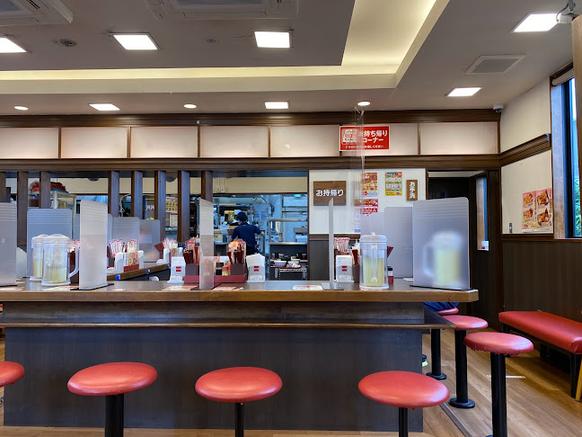 Opinii despre なか卯 西条大町店 în 西条市 - 飲食業