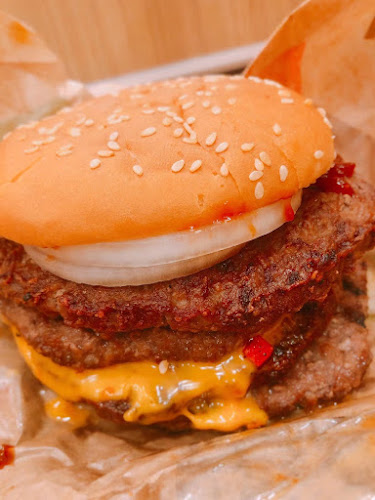 Comentarii opinii despre バーガーキング 品川シーサイドフォレスト店