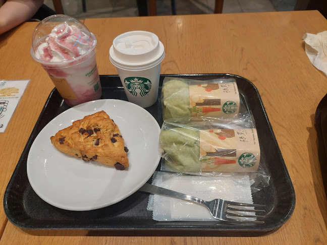 スターバックス コーヒー リバーウォーク北九州デコシティ店 - 飲食業