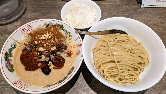 Opinii despre つけめんTETSU 調布店 în 調布市 - 飲食業