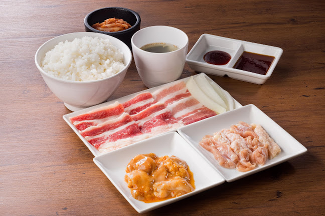 焼肉ライク 鹿児島天文館店 - 鹿児島市