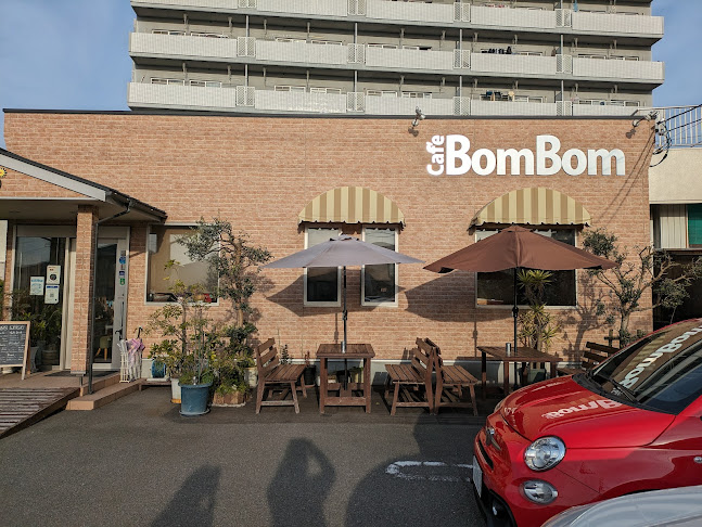 cafe bombom - 飲食業