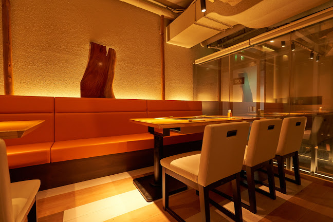 鉄板焼き 1千家（いっせんち) - 大阪市