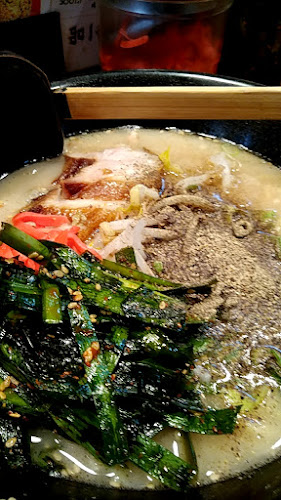 麺匠はなみちあびこ店 - 飲食業