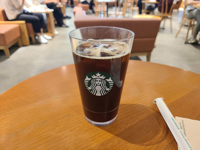 スターバックス コーヒー 荻窪タウンセブン店 - 杉並区