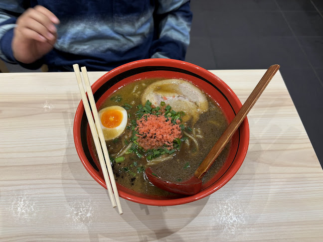 えびそば一幻 東京ソラマチ店 - 墨田区