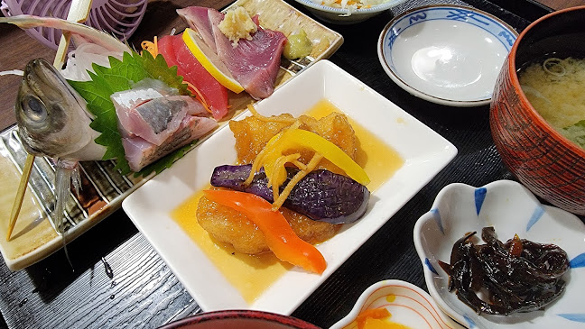 喜久地 - 飲食業