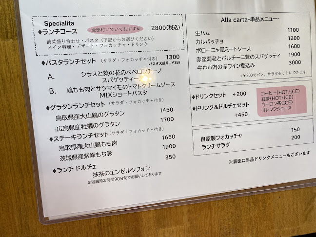 Trattoria I Viaggiatori（トラットリア イ ヴィアッジャトーリ） - 飲食業