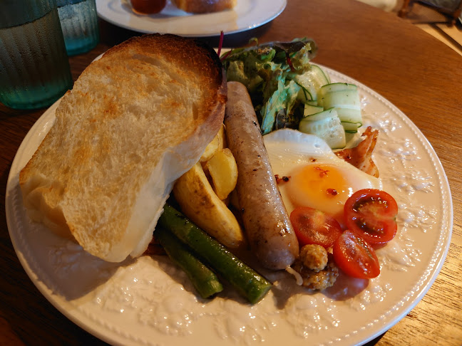 Continental breakfast&coffee - 飲食業