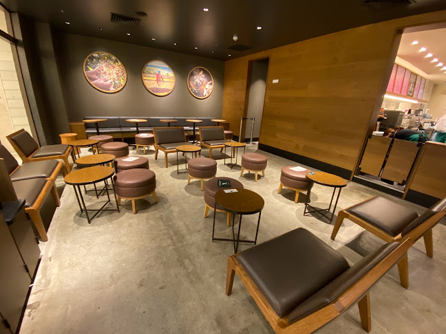 スターバックス コーヒー 天王寺ミオ 本館3階店 - 大阪市