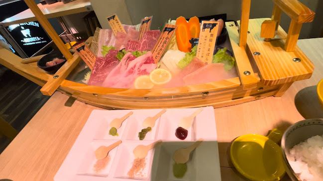 焼きしゃぶ専門店 炙り屋