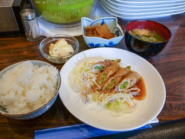 Comentarii opinii despre カフェ食堂 KEIKOさんのお店