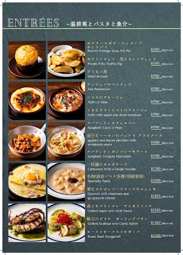 Comentarii opinii despre WINE RESTAURANT THE ATTACHMENT 横浜鶴屋町店