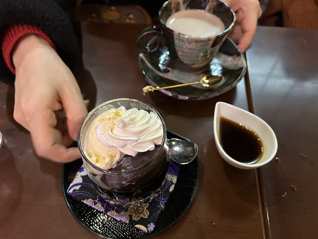 Comentarii opinii despre 祇をん ひつじカフェ