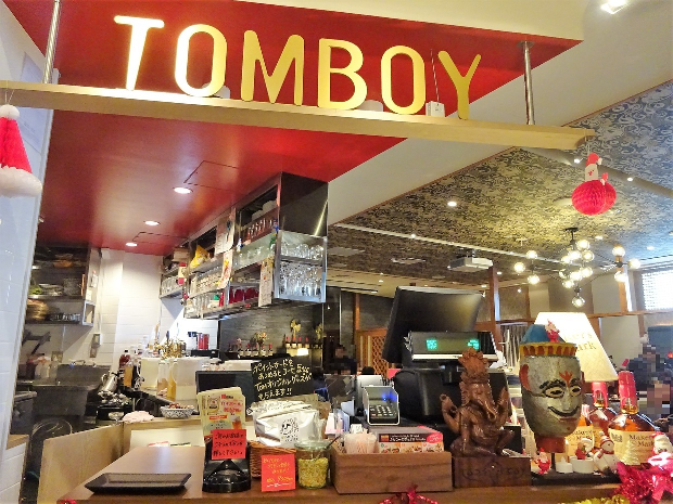 TOMBOY 赤坂店