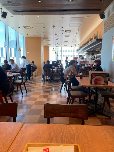 Comentarii opinii despre カプリチョーザ 御徒町吉池本店ビル店