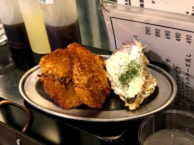 大井町かき殻荘 - 飲食業